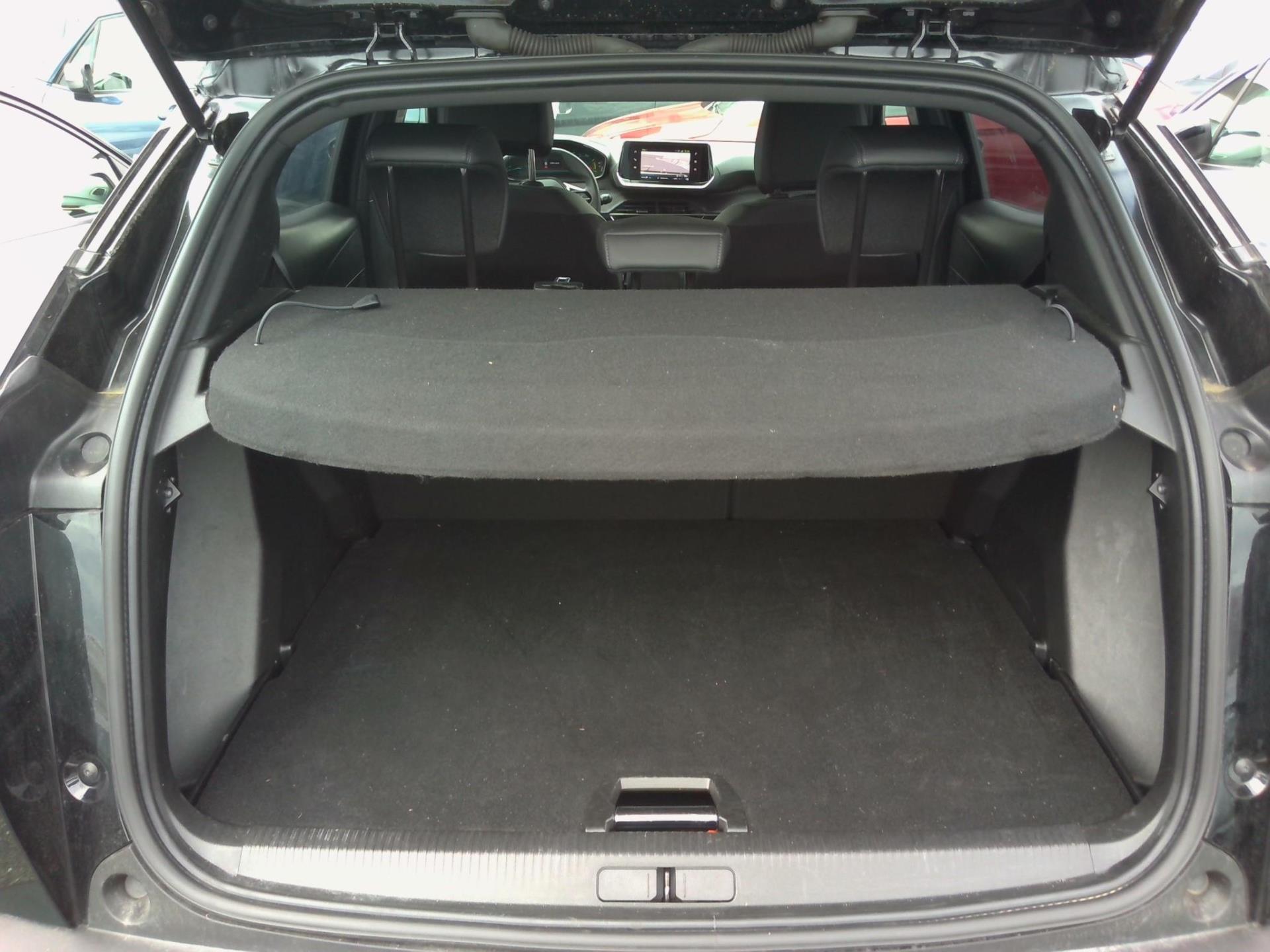 Peugeot 2008 Electrique 136 ch Allure 2023