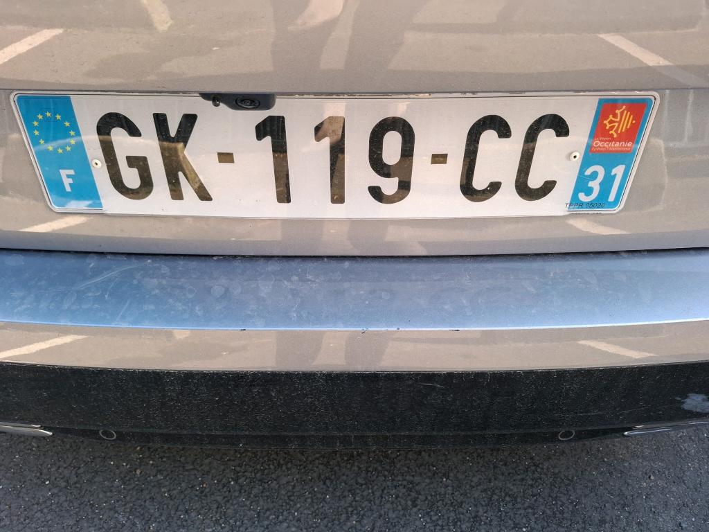 Peugeot 308 SW BlueHDi 130ch S&S BVM6 Allure 2022