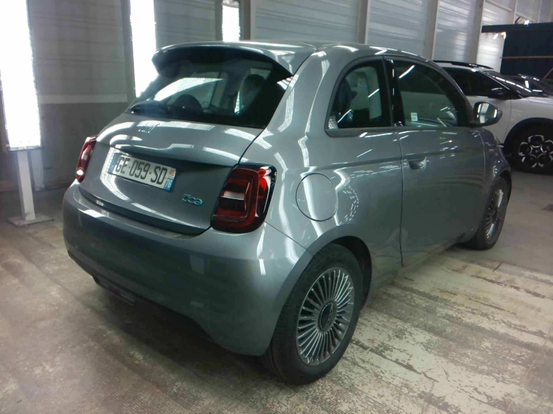 FIAT 500 e 118 ch Icône '2021' 2022