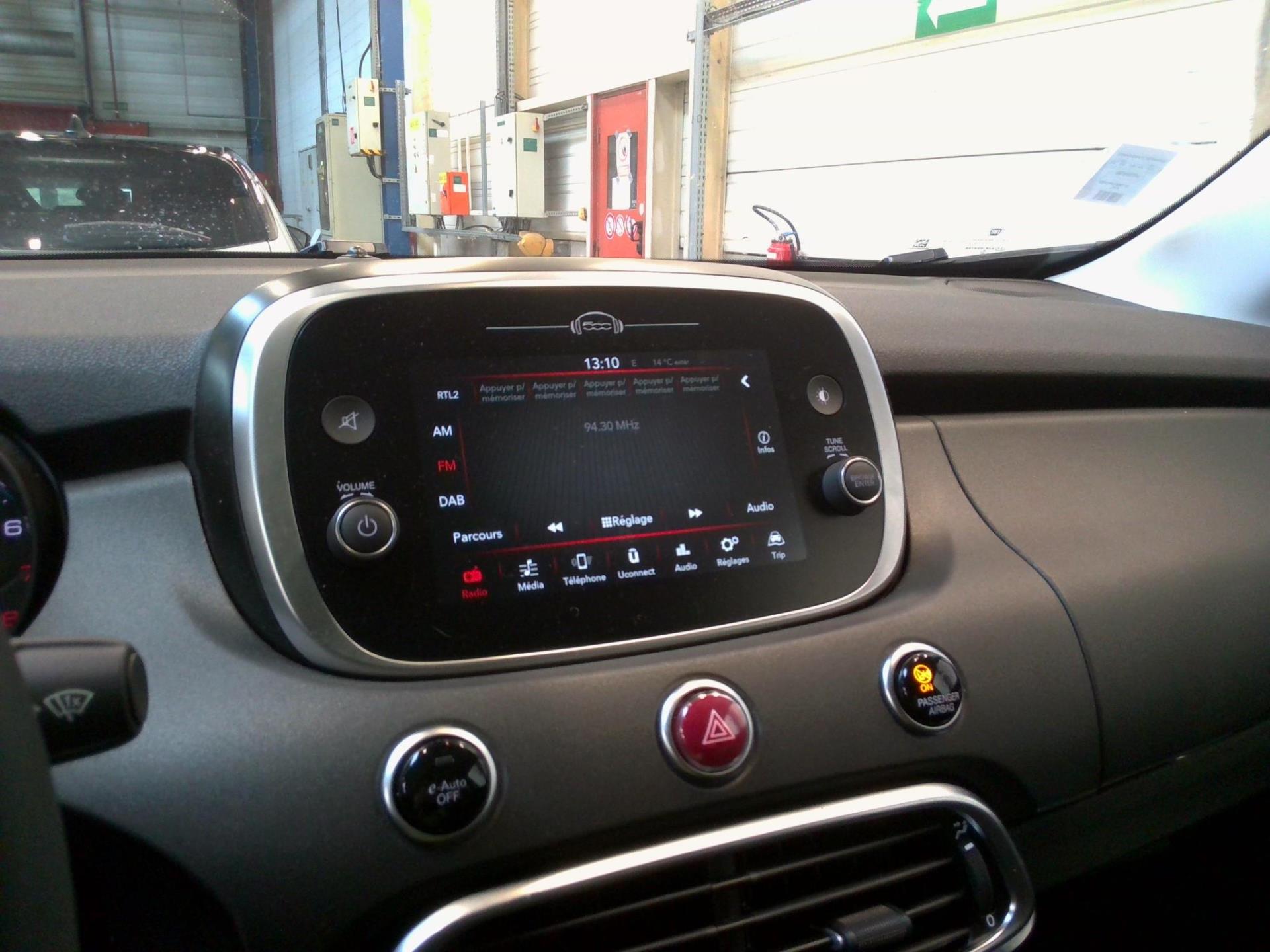 FIAT 500X 1.5 FireFly 130 ch S/S DCT7 Hybrid  2024
