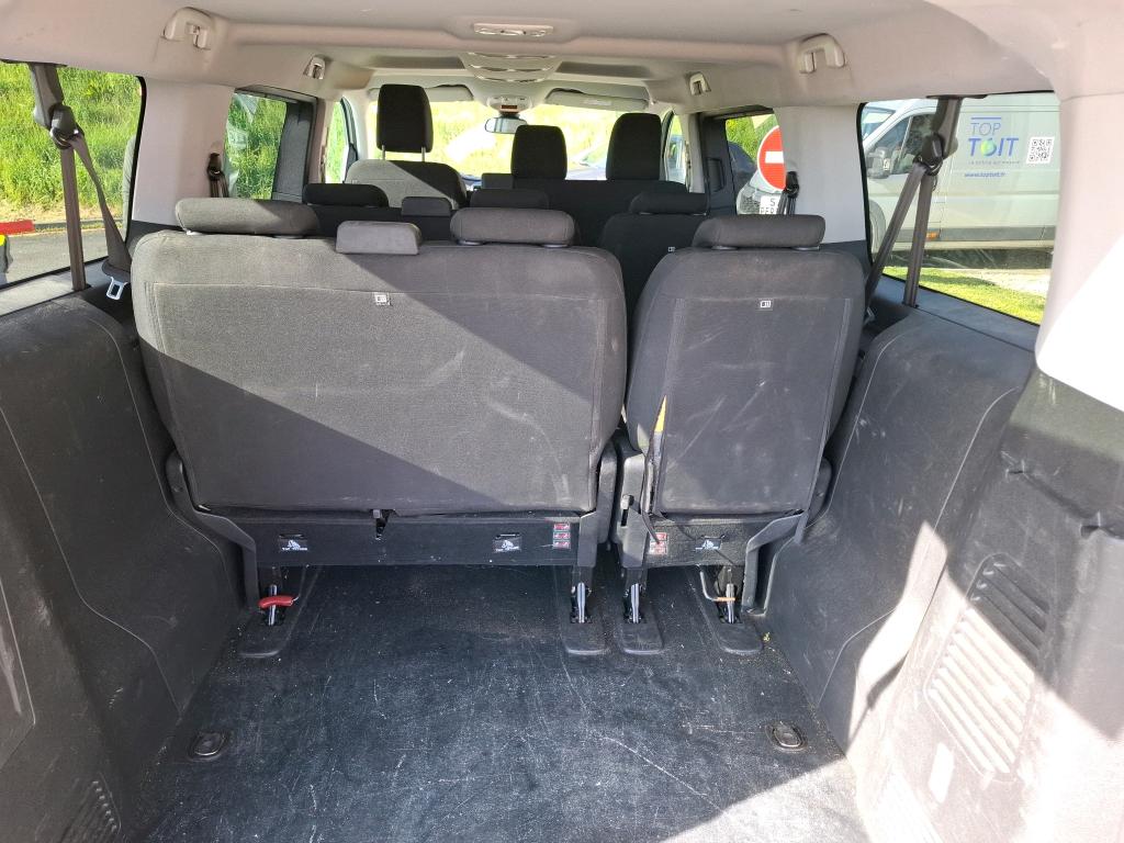 Citroen Spacetourer XL BlueHDi 120 S&S BVM6 Business 2021
