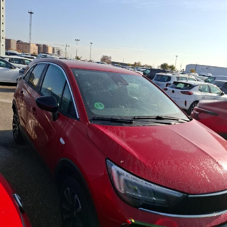 Foto Opel CrossLand 6
