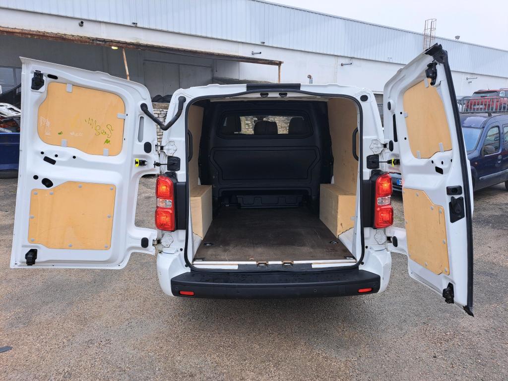 Citroen JUMPY CAB APPROFONDIE XL BLUEHDI 120 BVM6 DRIVER 340 NM 2019