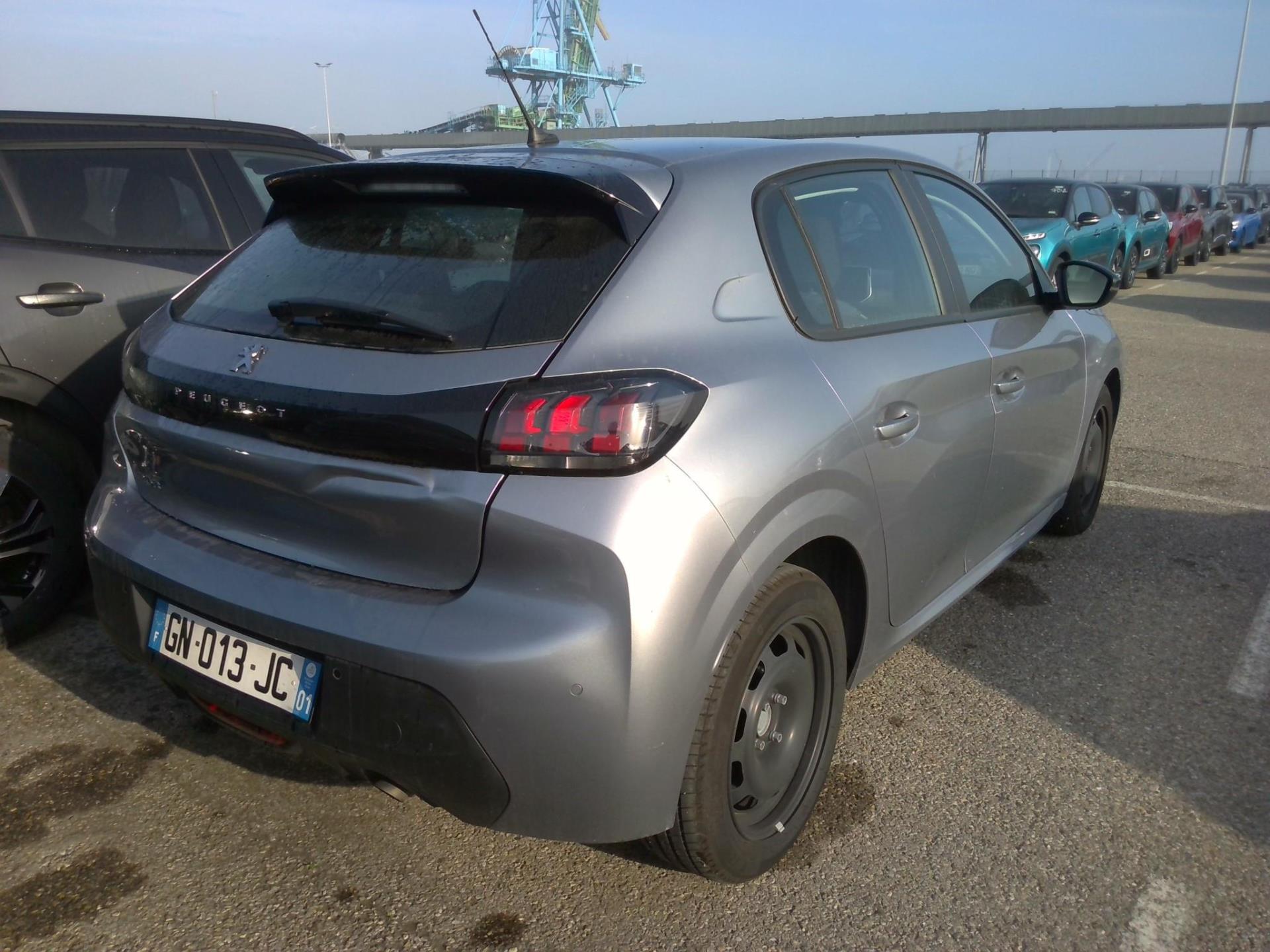 Peugeot 208 PureTech 75 S&S BVM5 Active Pack 2023