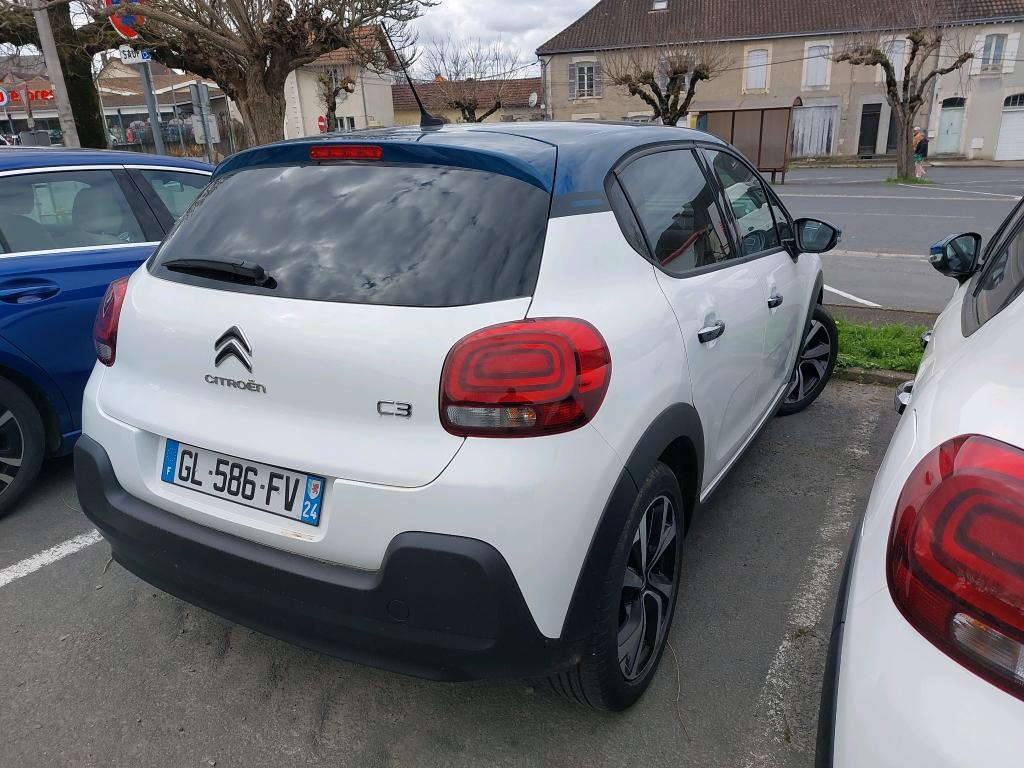 Citroen C3 III 