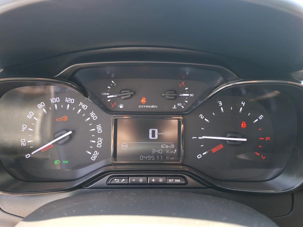 Citroen C3 PureTech 83 S&S BVM5 Feel Pack 2022