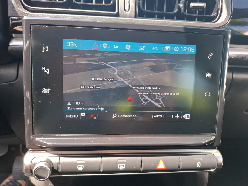 Citroen C3 BlueHDi 100 S&S BVM6 Feel Business 2021