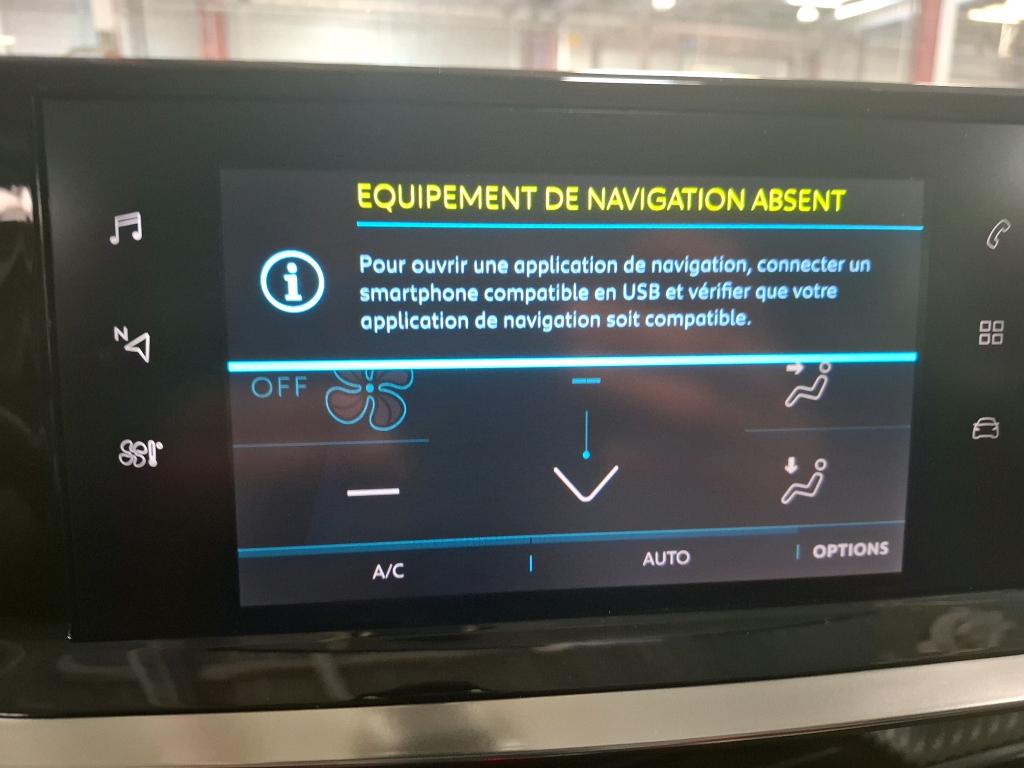 Peugeot 208 Electrique 50 kWh 136ch Allure 2020