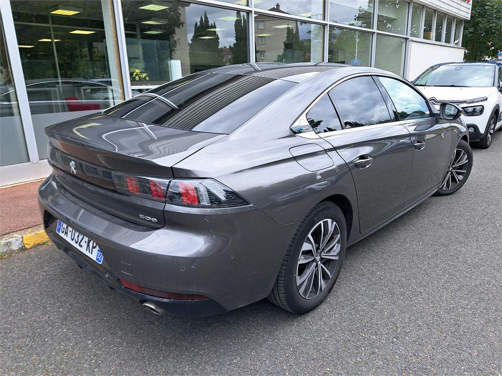 Peugeot 508 Hybrid 225 e-EAT8 Allure Pack 2021
