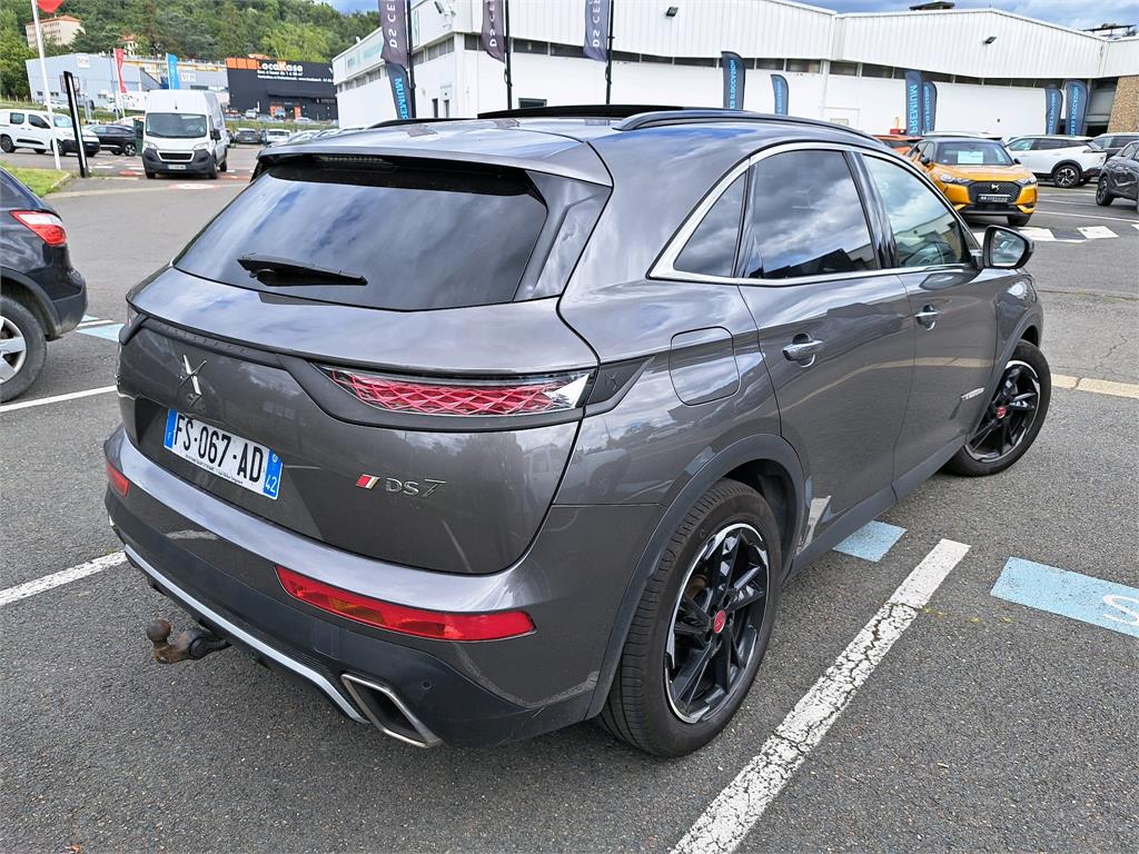 DS DS7 Crossback Hybride E-Tense 300 EAT8 4x4 Performance Line+ 2020
