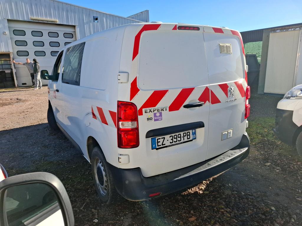 Peugeot EXPERT FGN TOLE STANDARD 2.0  BLUEHDI 120 S&S BVM6 PREMIUM 2018