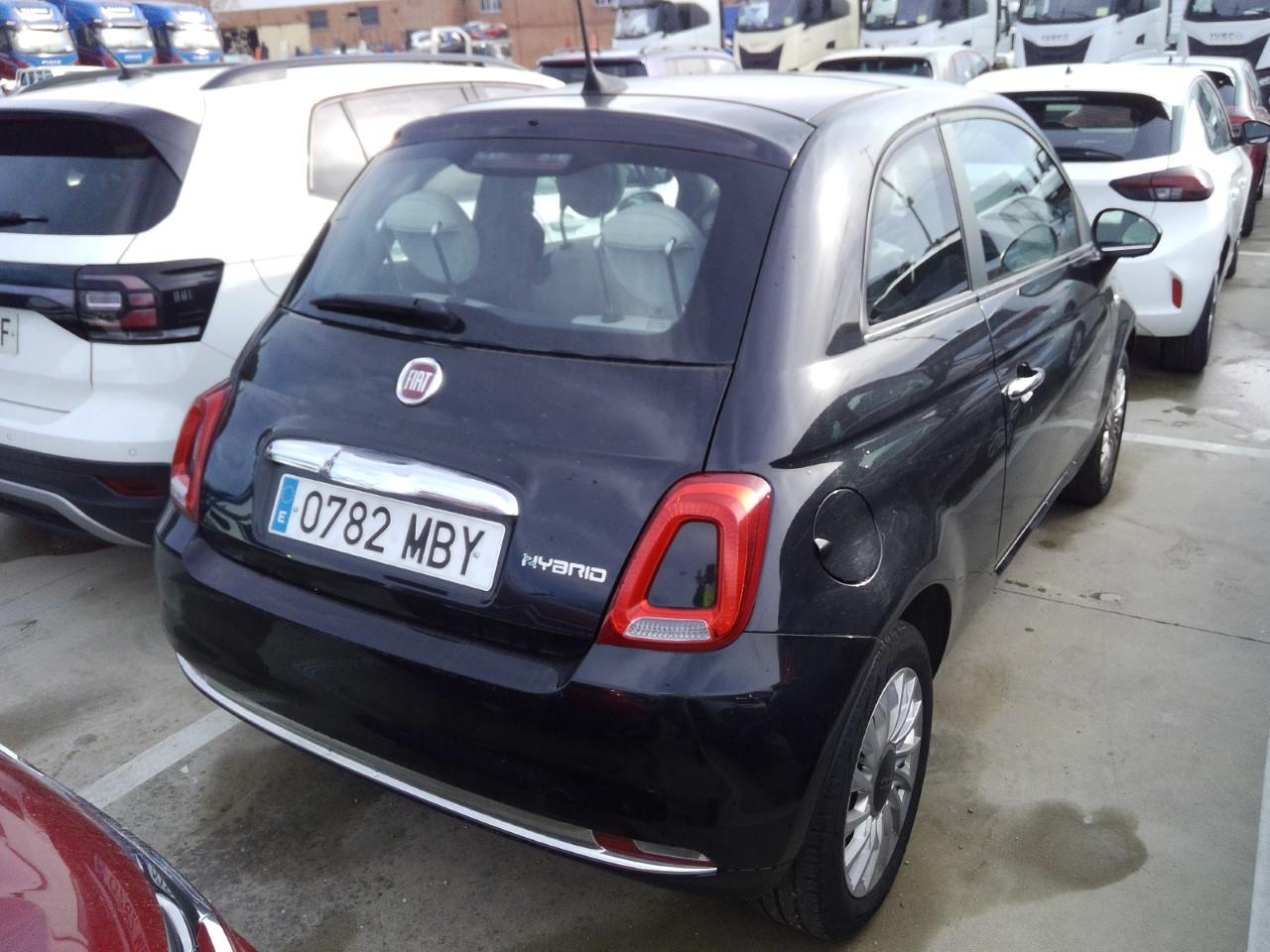 Foto Fiat 500 4