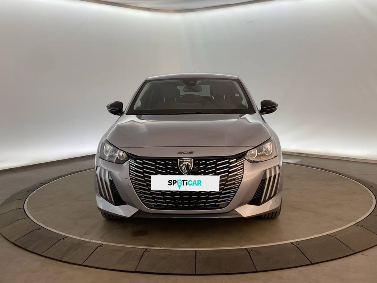 Peugeot 208 Hybrid 100 e-DCS6 Allure 2024