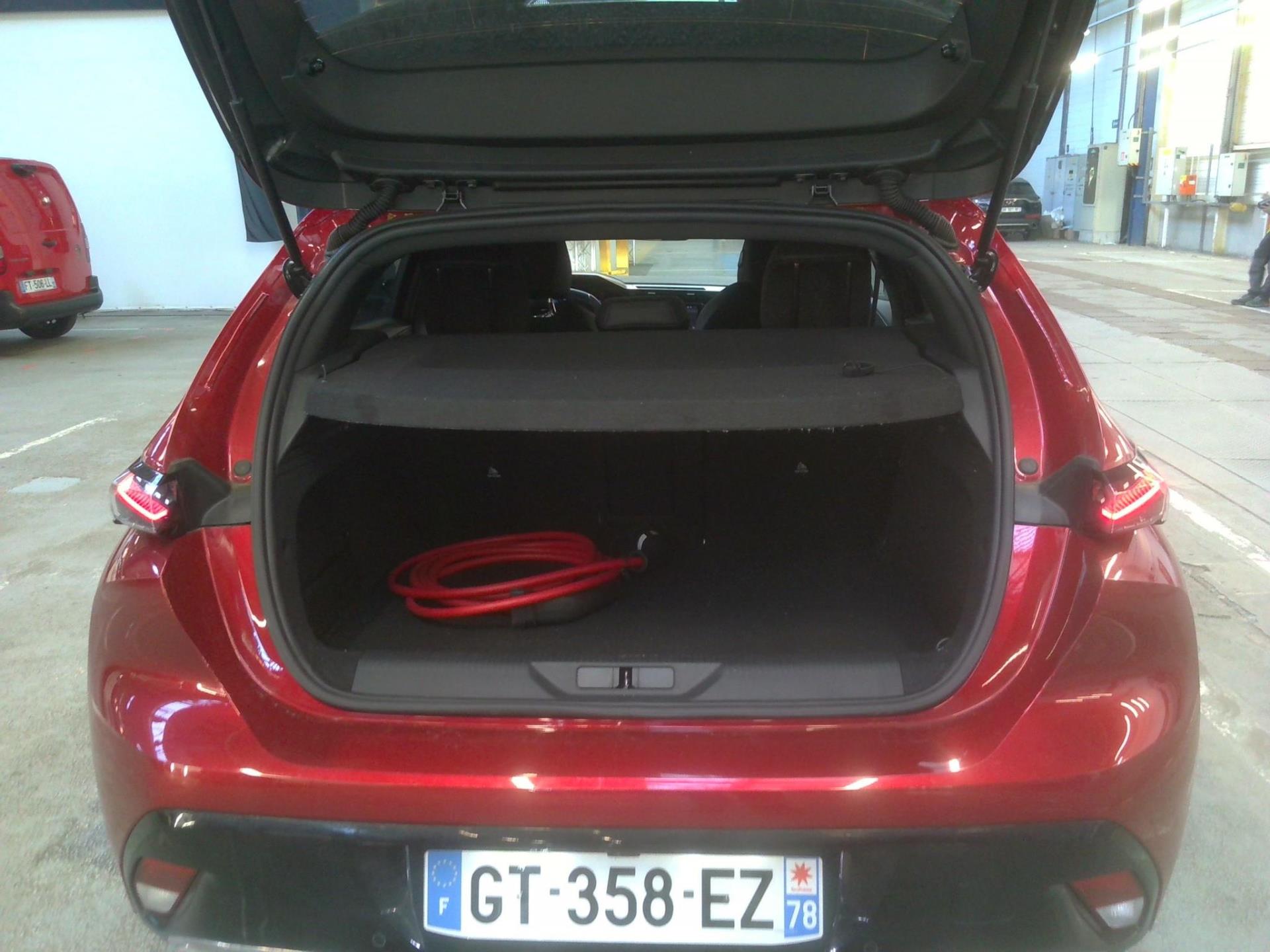 Peugeot 308 Electrique 54 kWh 156ch GT 2023