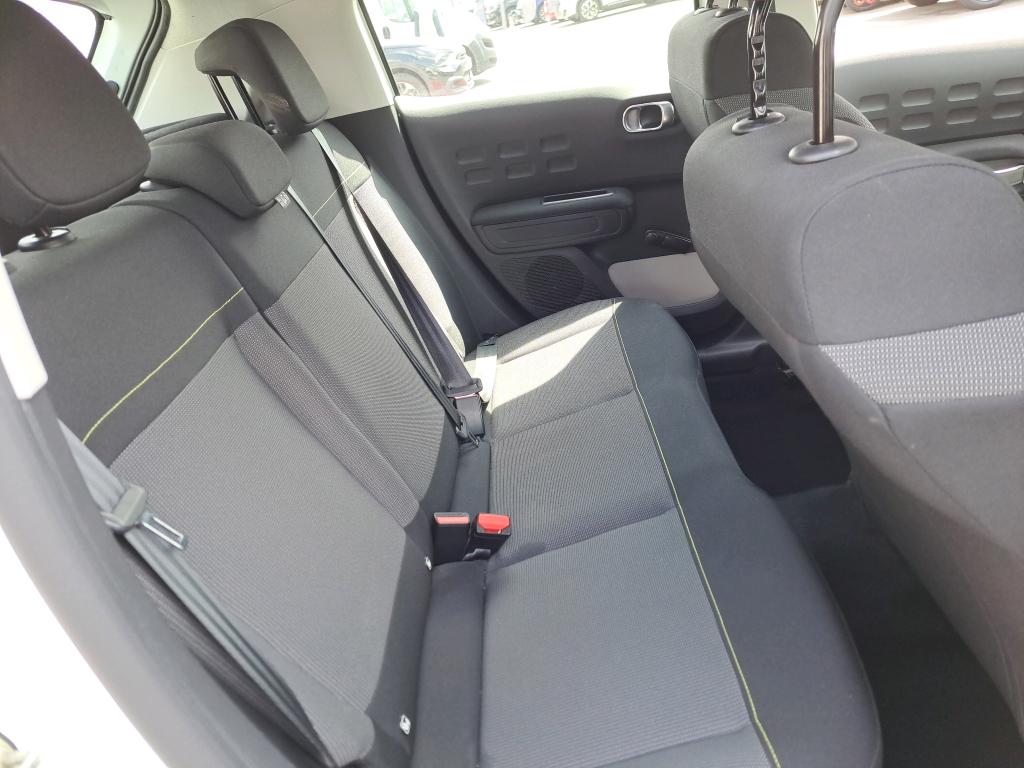 Citroen C3 PureTech 83 S&S BVM5 Feel Business 2021