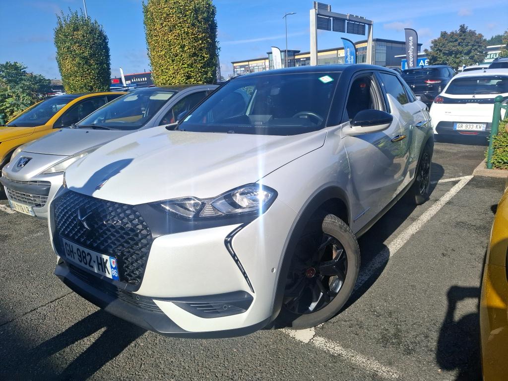 DS 3 CROSSBACK / DS 3 II
