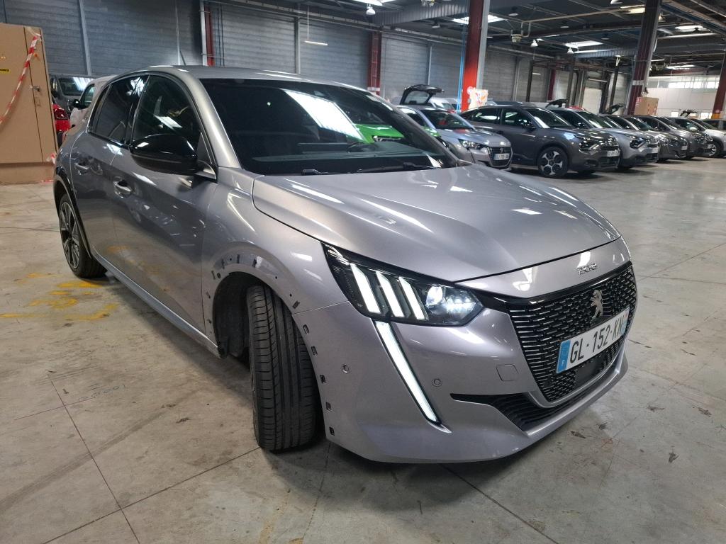 Peugeot 208 PureTech 130 S&S EAT8 GT 2022