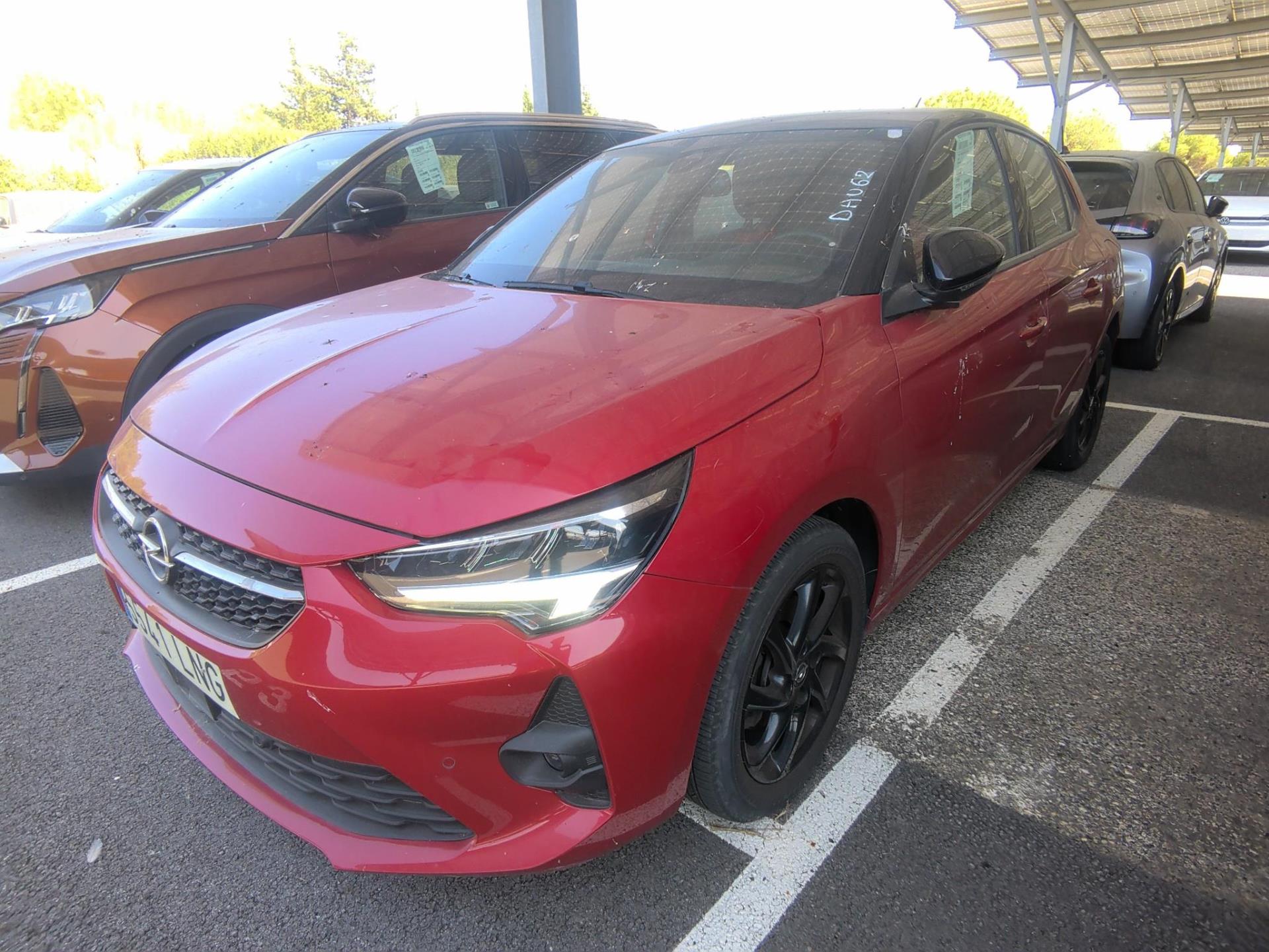 CORSA F