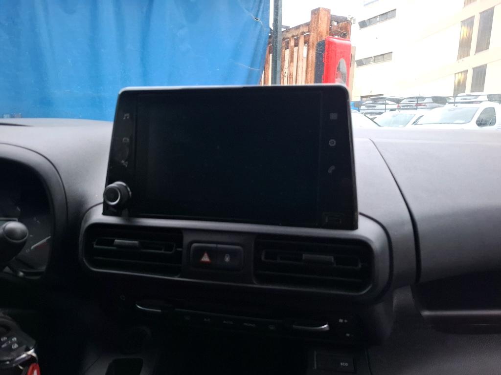 Citroen BERLINGO VAN M 1000 PURETECH 130 S&S EAT8 CLUB 2022