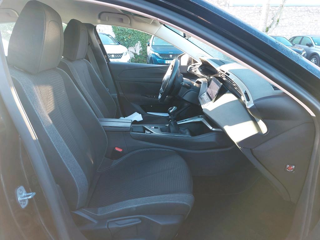 Peugeot 308 BlueHDi 130ch S&S BVM6 Active Pack 2022