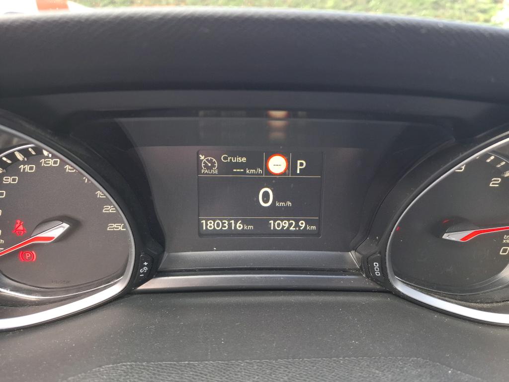 Peugeot 308 SW BlueHDi 130ch S&S EAT8 Active Business 2019