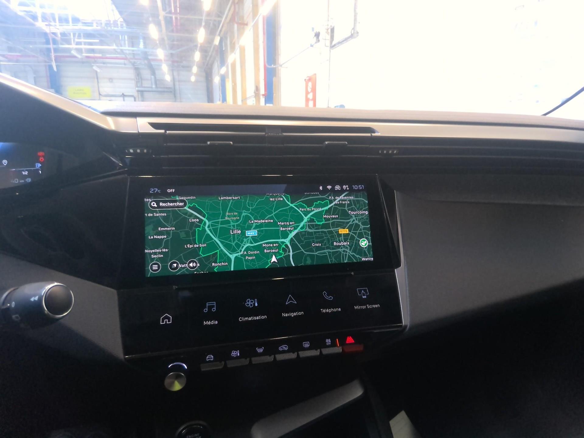 Peugeot 308 PHEV 180 e-EAT8 Allure 2024