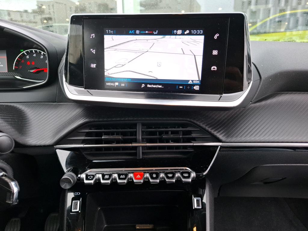 Peugeot 208 BlueHDi 100 S&S BVM6 Active Pack 2023