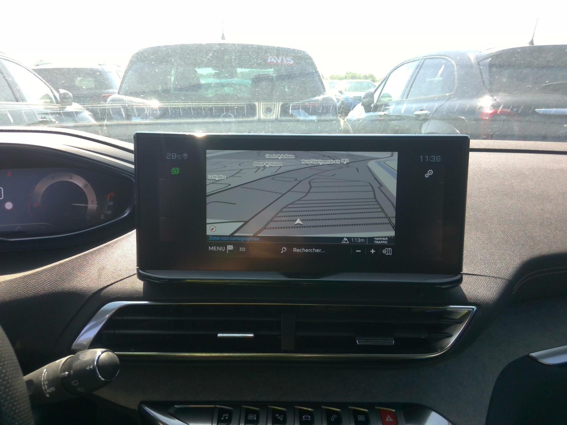 Peugeot 5008 BlueHDi 130ch S&S EAT8 GT 2023