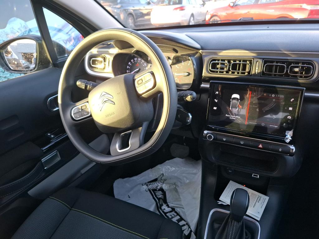 Citroen C3 PureTech 110 ch EAT6 Max 2024