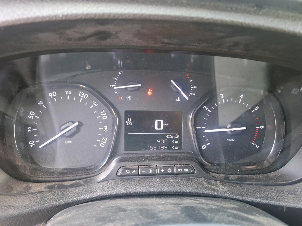 Citroen JUMPY FGN M BLUEHDI 120 S&S BVM6 DRIVER 2022