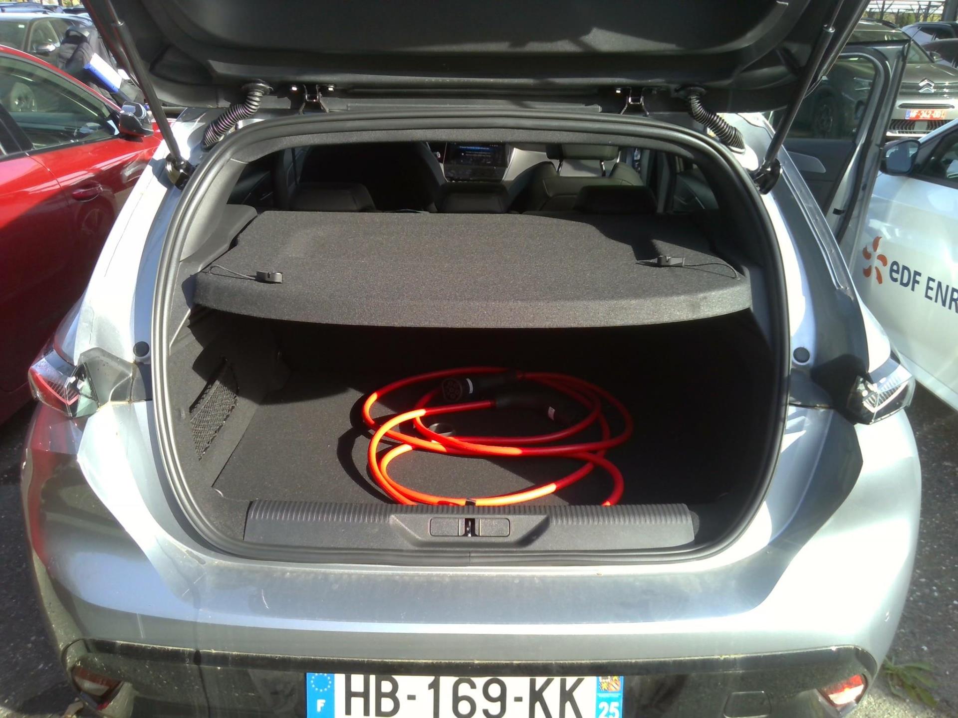 Peugeot 308 Electrique 54 kWh 156ch GT 2025