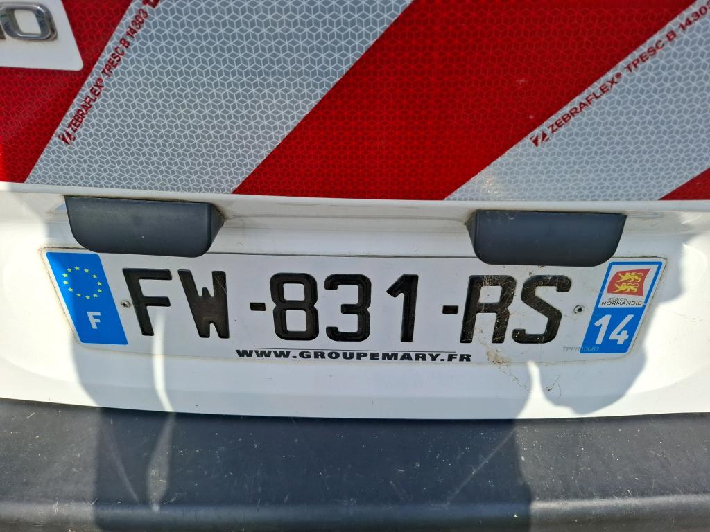 Citroen BERLINGO VAN M 650 BLUEHDI 100 S&S BVM5 CLUB 2021