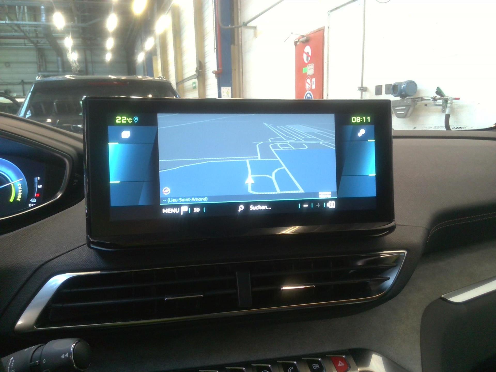 Peugeot 3008 Hybrid 225 e-EAT8 GT 2023