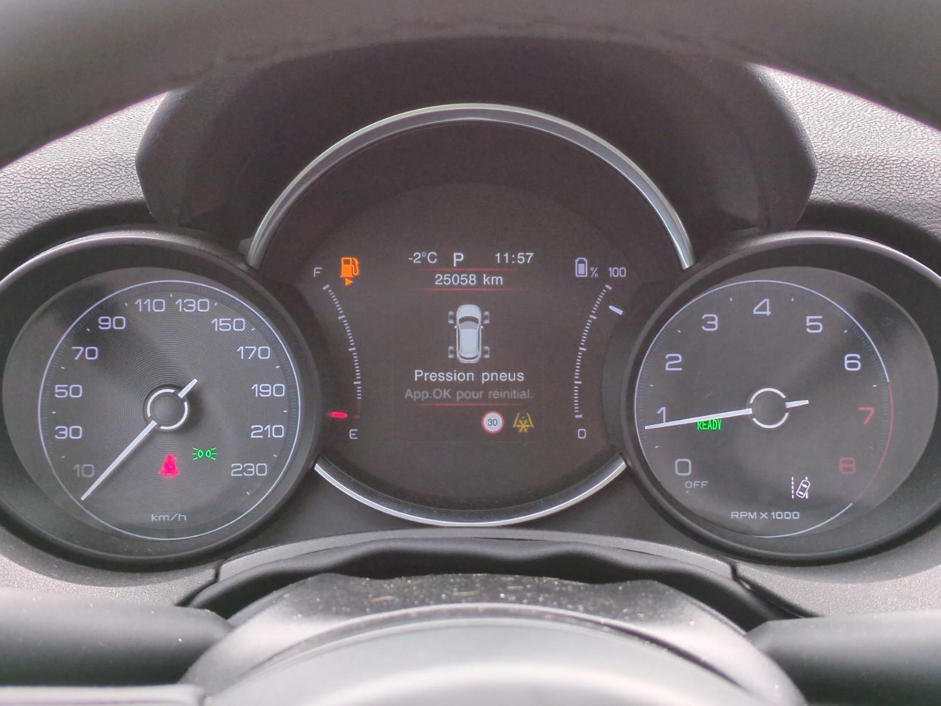 FIAT 500X 1.5 FireFly 130 ch S/S DCT7 Hybrid 2024