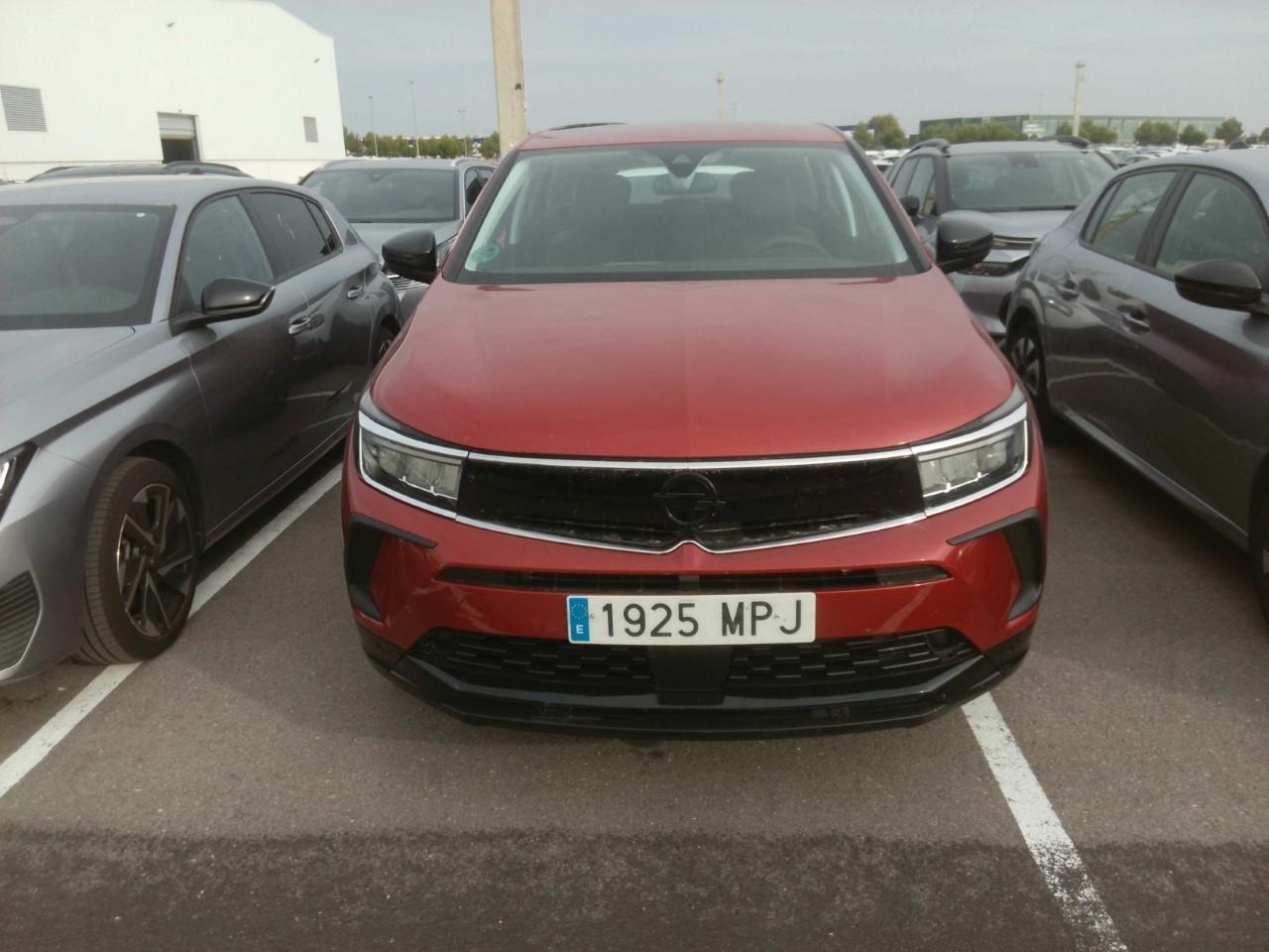 Opel Grandland Grandland GS 1.2T XHT MT6 S/S 130 CV (96kW)
