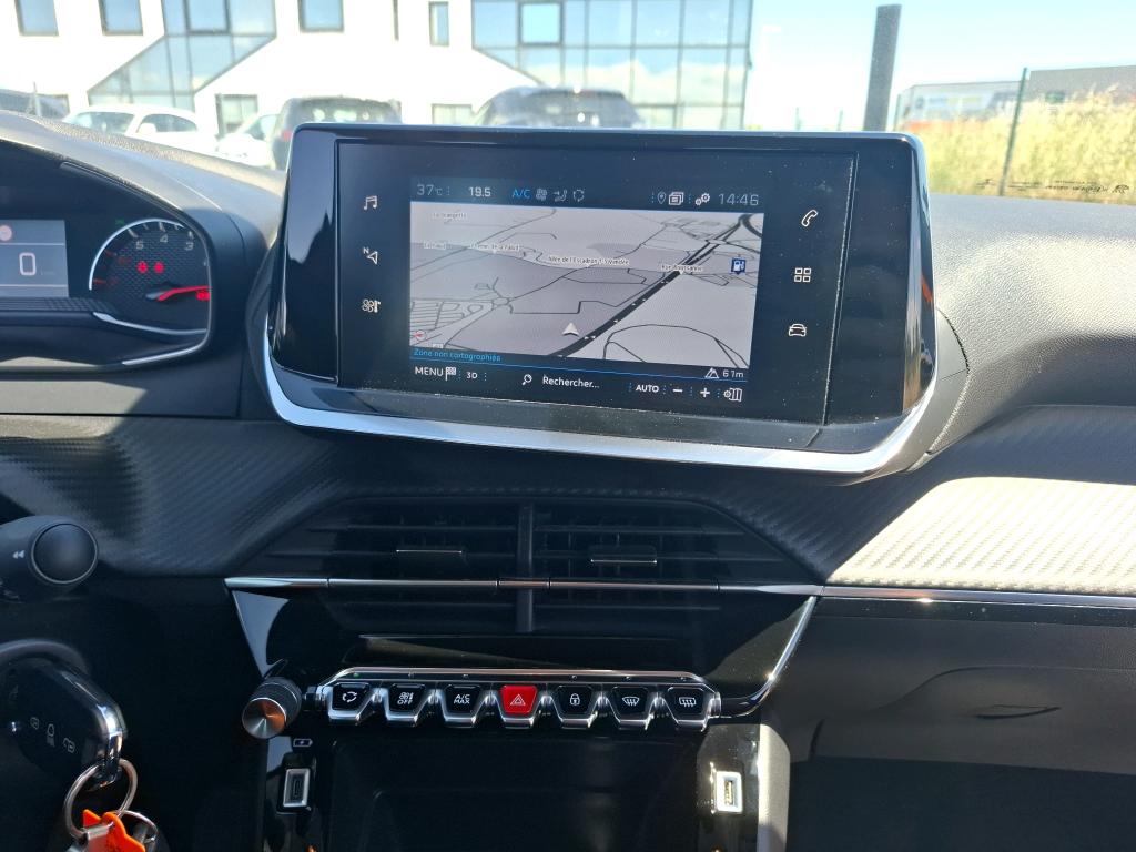 Peugeot 2008 PureTech 130 S&S BVM6 Active Pack 2022