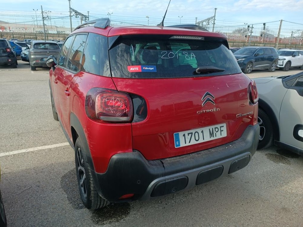 Foto Citroën C3 Aircross 7