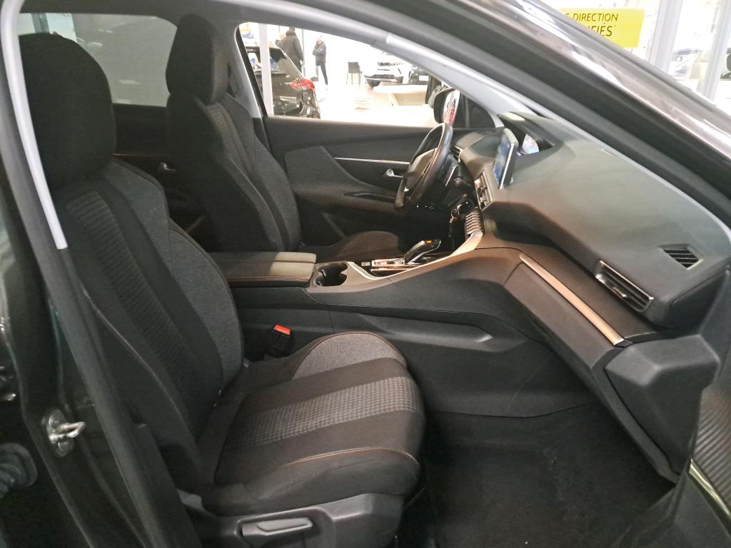 Peugeot 3008 BlueHDi 130ch S&S EAT8 Active Business 2019