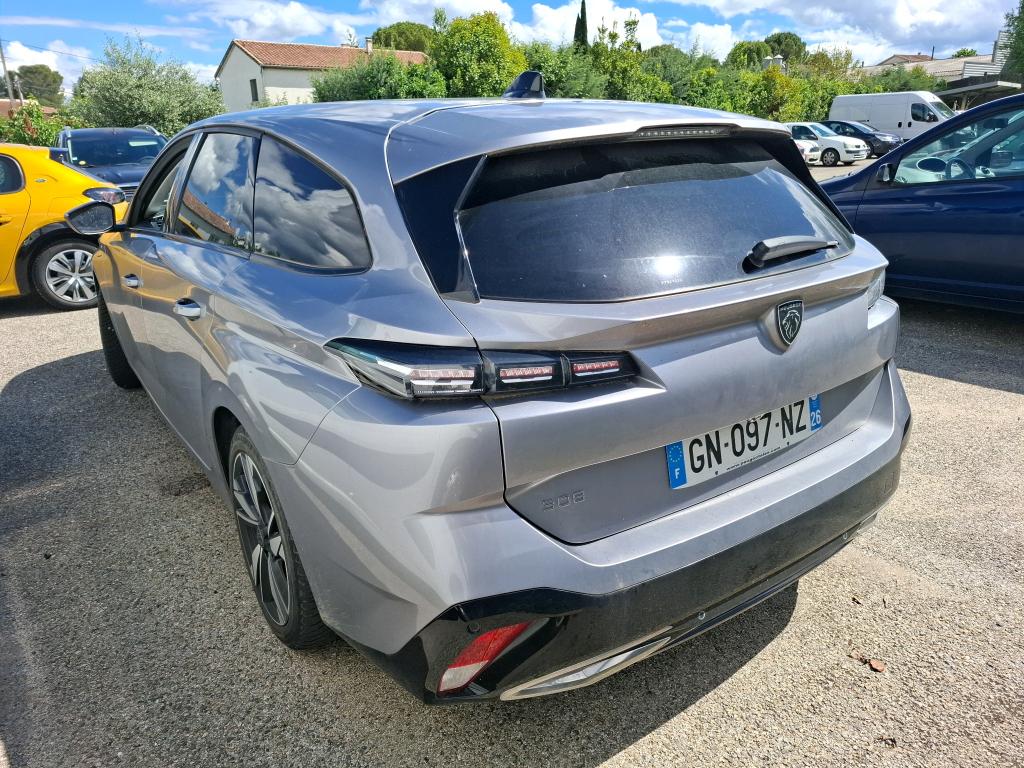 Peugeot 308 SW BlueHDi 130ch S&S EAT8 Allure 2023