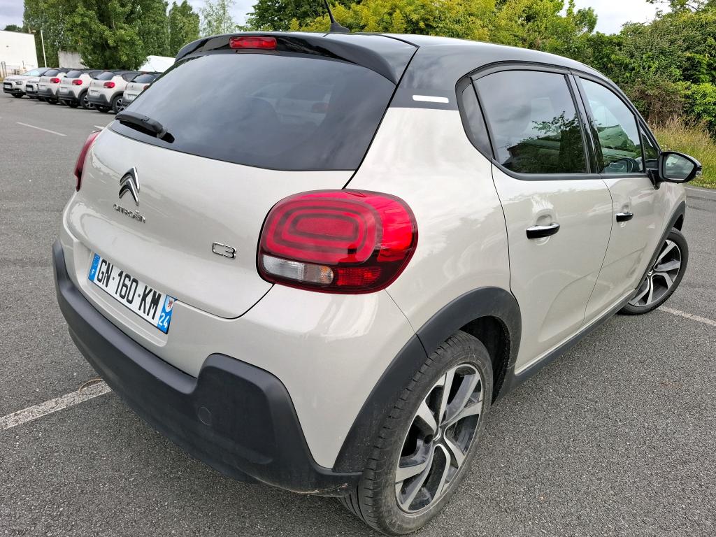Citroen C3 PureTech 83 S&S BVM5 Shine 2023