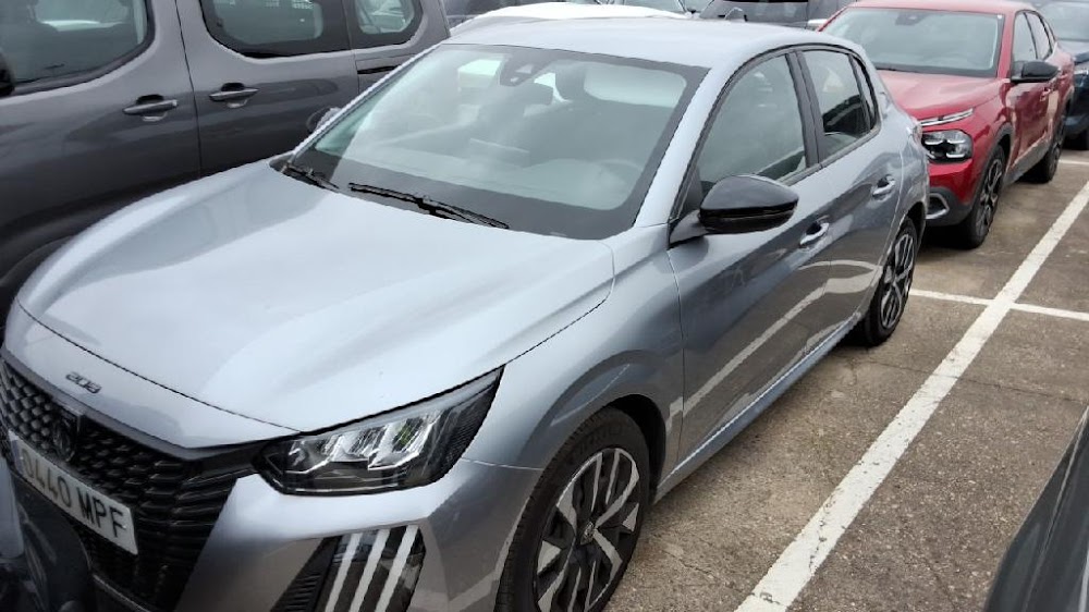 Peugeot 308 N208 5P Active Gasolina 100 S&S 6 Vel MAN