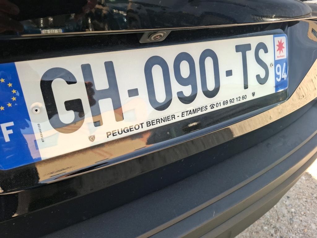 Peugeot 3008 BlueHDi 130ch S&S EAT8 Active Pack 2022