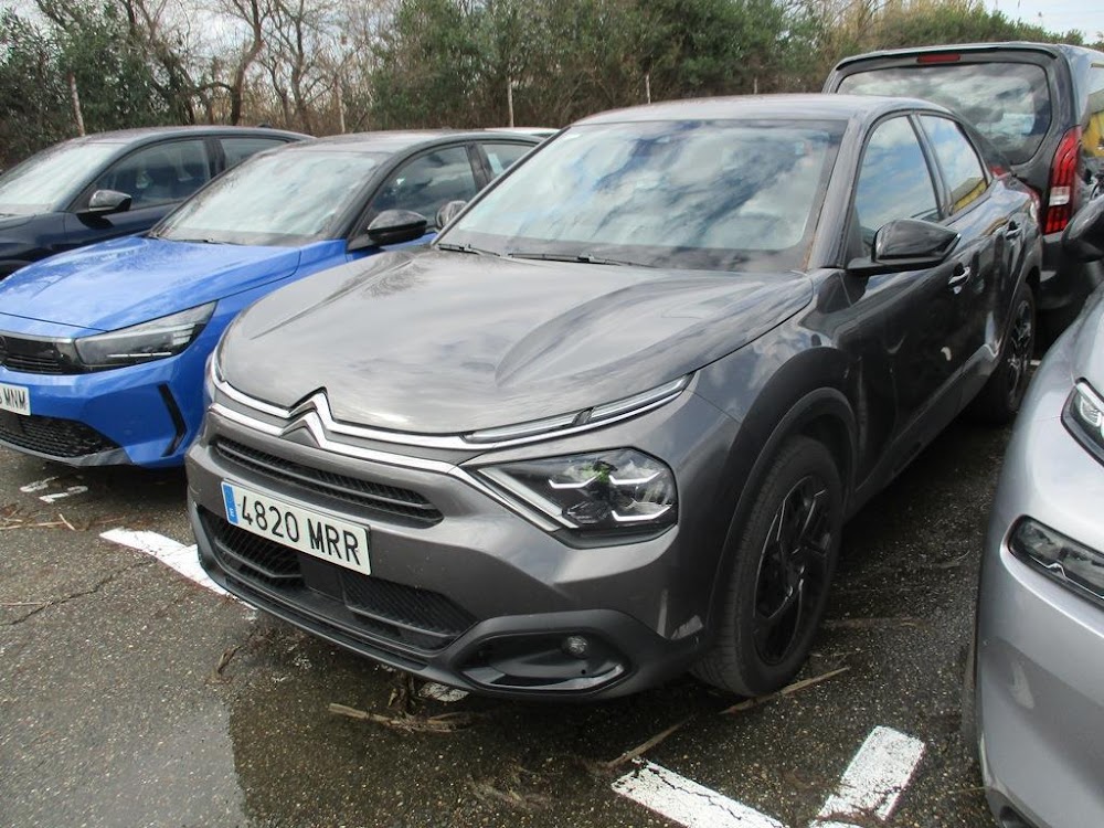 Citroën C4 C4 PureTech 130 S&S 6v PLUS (solo stock)