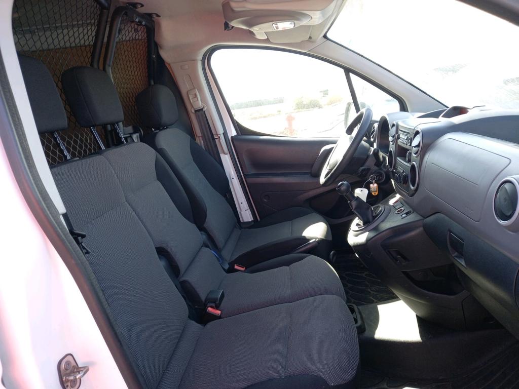Citroen BERLINGO M BLUEHDI 100 CLUB 2018
