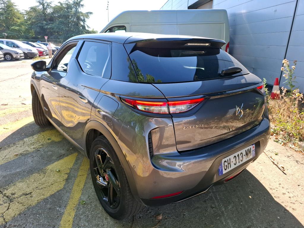 DS DS3 Crossback E-Tense Performance Line+ 2022