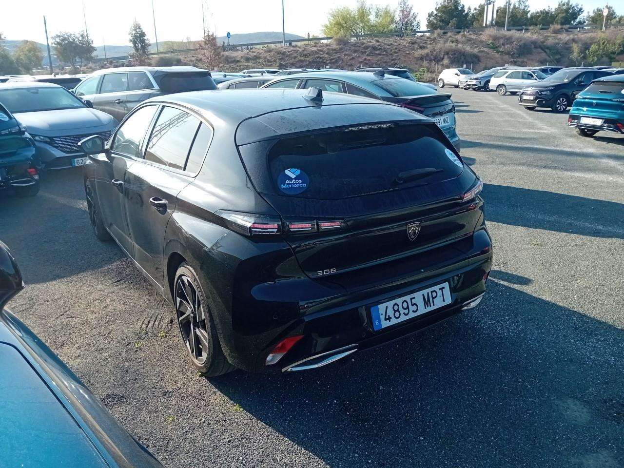 Foto Peugeot 308 11