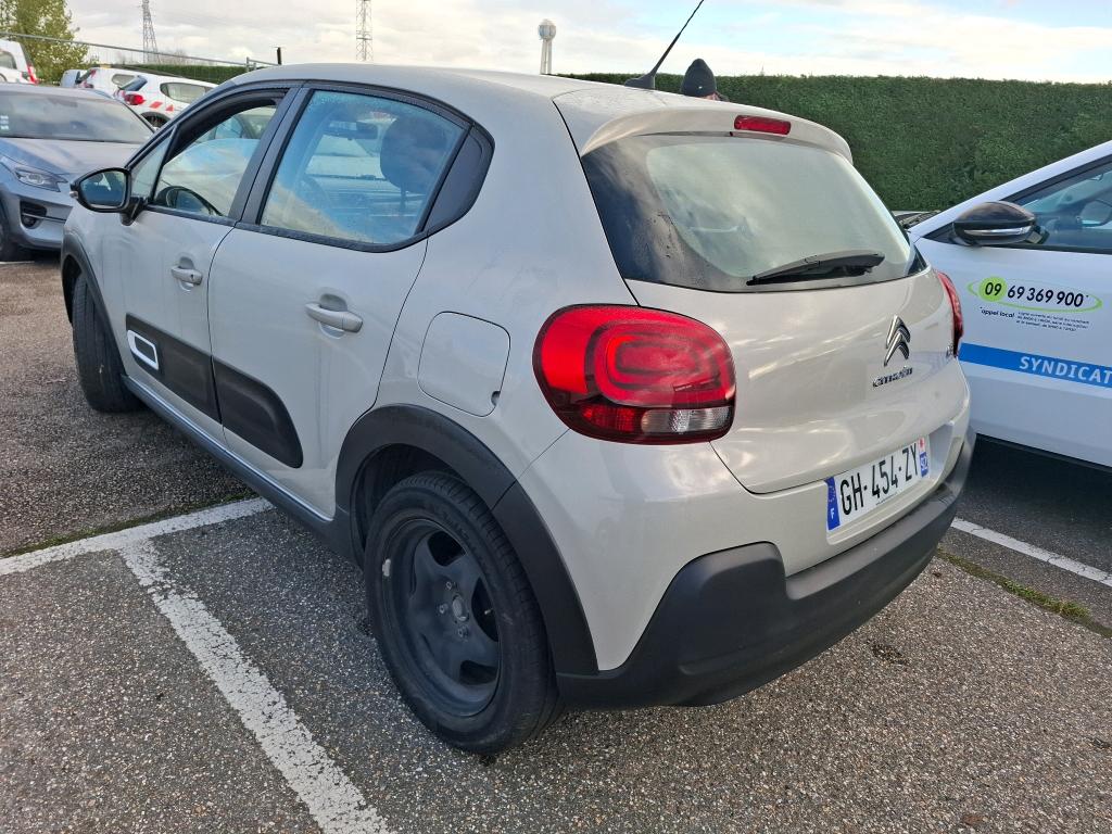 Citroen C3 III