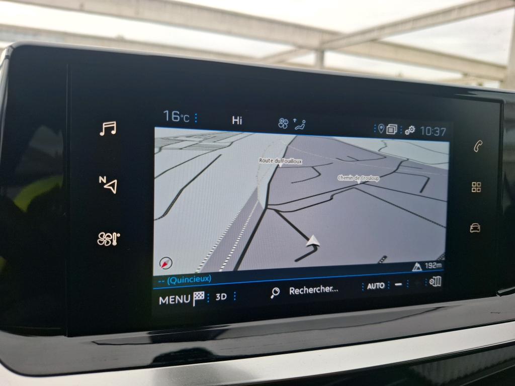 Peugeot 2008 BlueHDi 130 S&S EAT8 Allure 2022