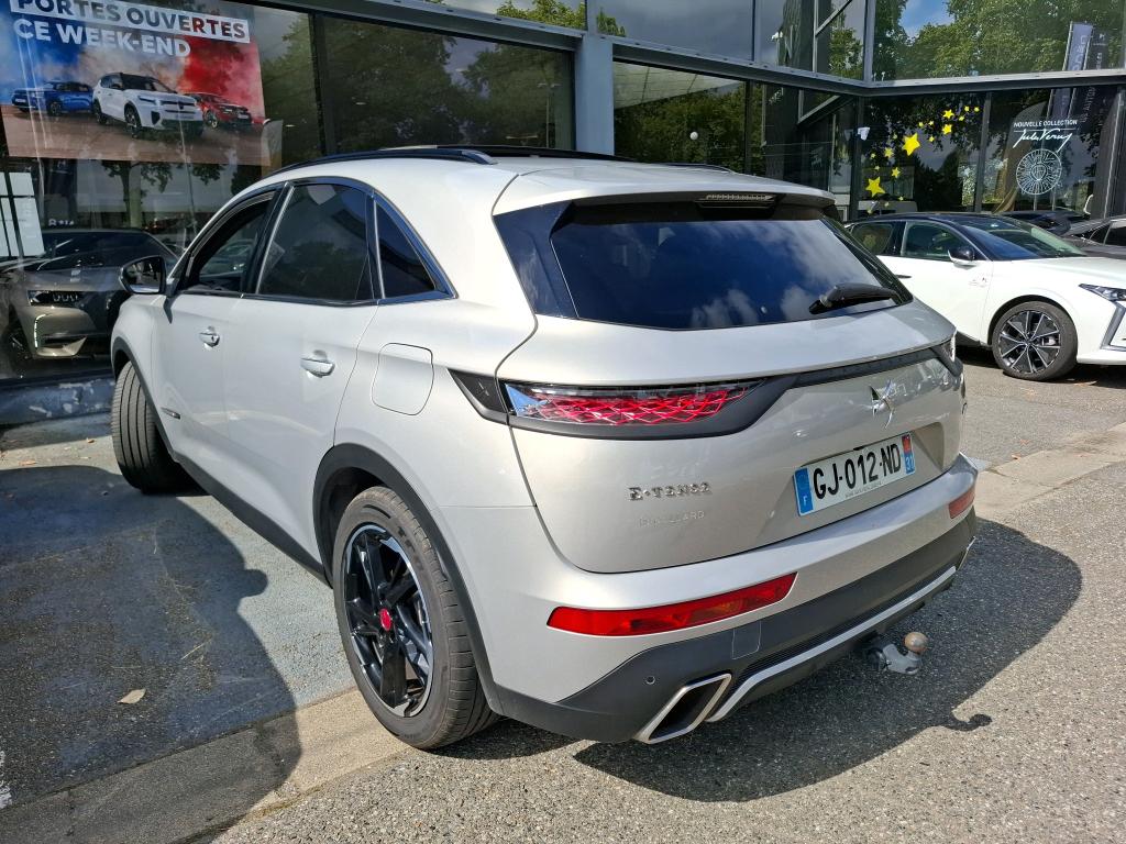 DS DS7 Crossback Hybride E-Tense 225 EAT8 Performance Line+ 2022