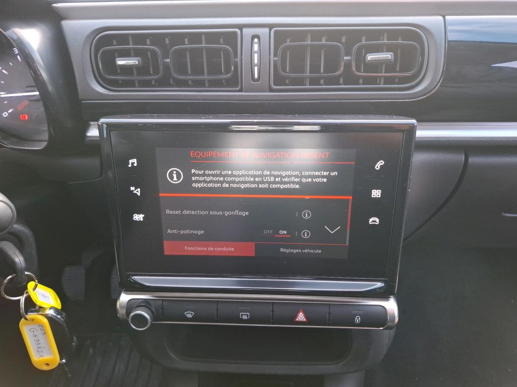 Citroen C3 PureTech 83 S&S BVM5 Feel Pack 2022